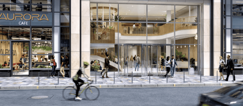 Cubo - Aurora - 120 Bothwell Street, G2 - Glasgow image 4