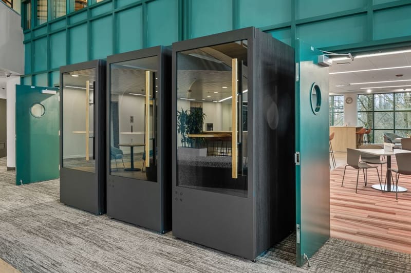 Sentient Workspace - 1000 Northbrook Drive, 19053 - Trevose, PA image 2