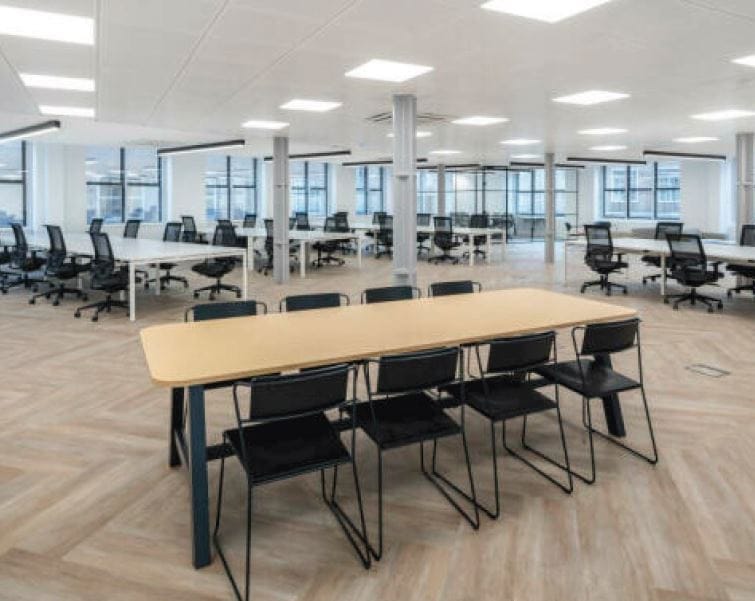 WorkPad HQ (Managed 3,750 sqft) - 4 Roger Street, WC1N - Holborn image 2