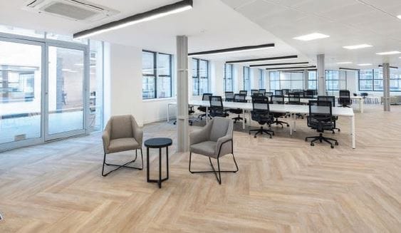 WorkPad HQ (Managed 3,750 sqft) - 4 Roger Street, WC1N - Holborn image 4