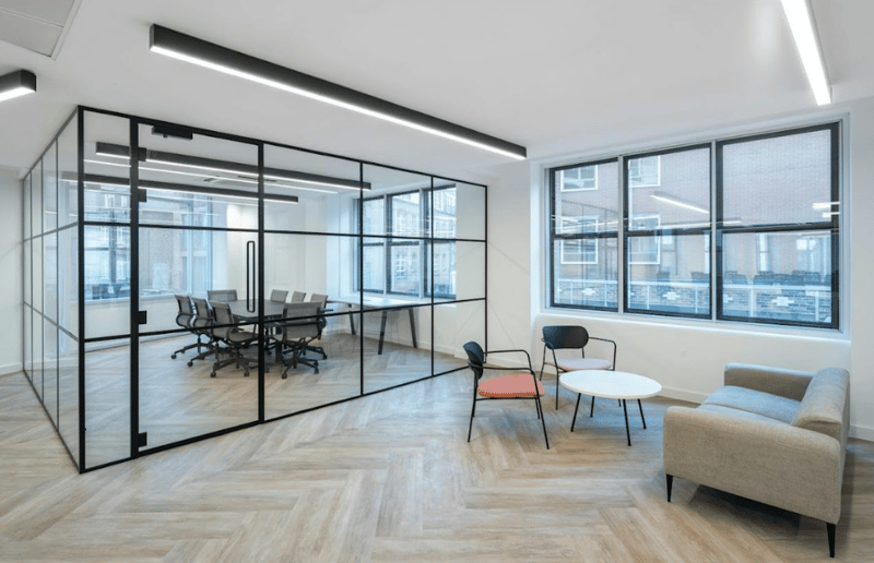 WorkPad HQ (Managed 3,750 sqft) - 4 Roger Street, WC1N - Holborn image 5