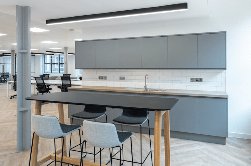WorkPad HQ (Managed 3,750 sqft) - 4 Roger Street, WC1N - Holborn image 6