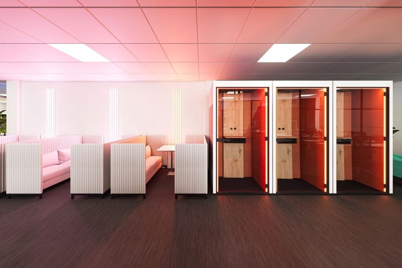 LUx Offices - Victory House - Chobham Street, LU1 - Luton image 8