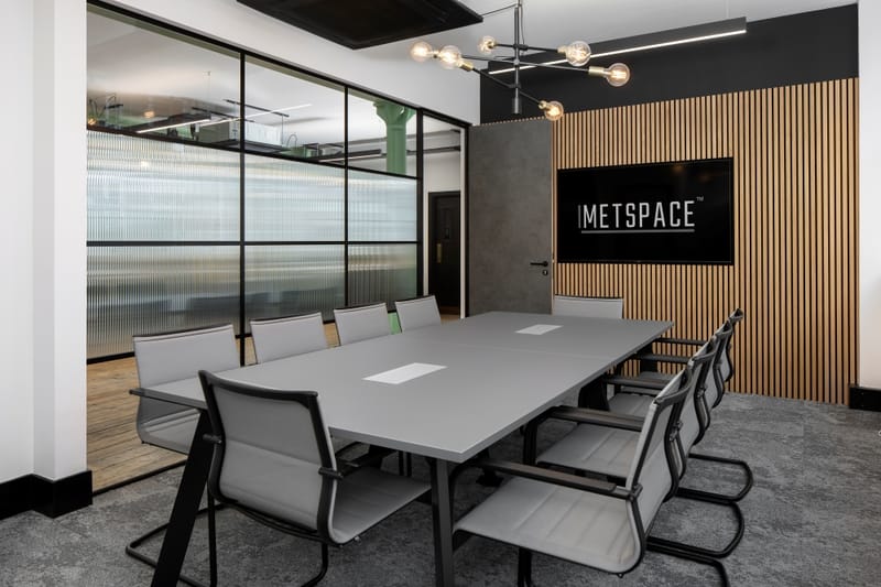 Metspace (Managed 2,140 sqft) - 15 Ironmonger Row, EC1V 3QG - Old Street image 5