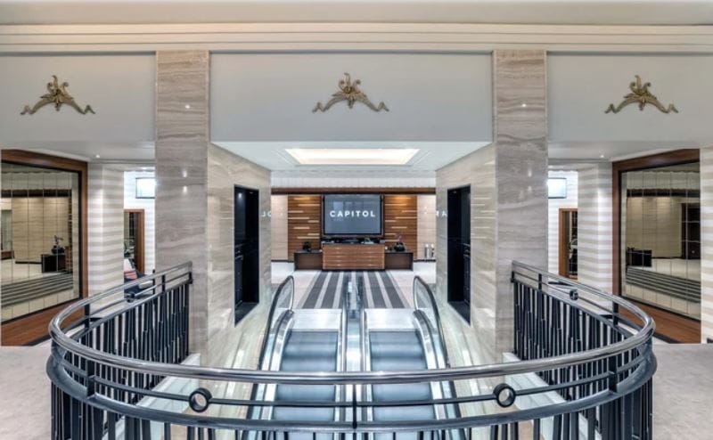 Orega - The Capitol Building - 431 Union Street, AB11 - Aberdeen image 2