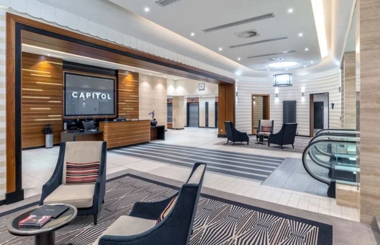 Orega - The Capitol Building - 431 Union Street, AB11 - Aberdeen image 5