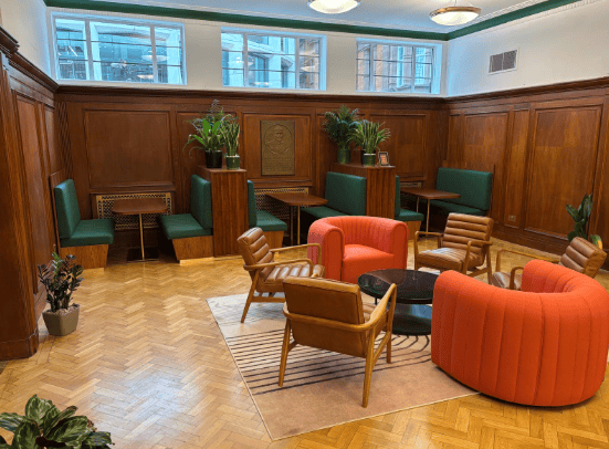 Imoxis (Managed 165 - 975 sqft) - Alliance House - 12 Caxton Street, SW1H 0QL - Victoria image 4