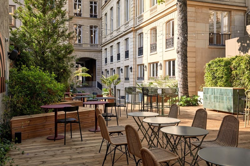 Morning - 4 Rue Penthievre, 75008 - Paris image 5
