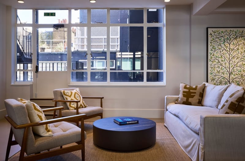 Bourne Office Space - 54 Charlotte Street, W1T 2NS - Fitzrovia image 3