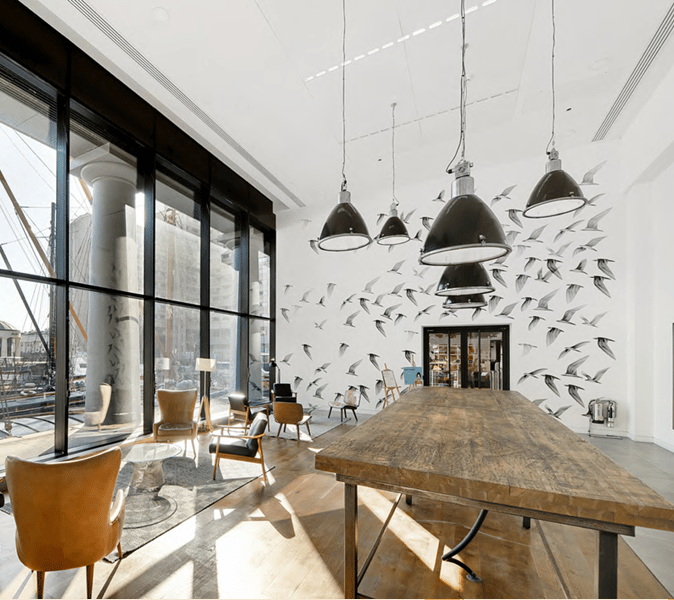 Workplace Plus (Managed 6,096 sqft) - Ivory House - St Katharine Docks, E1W - Tower Hill image 2