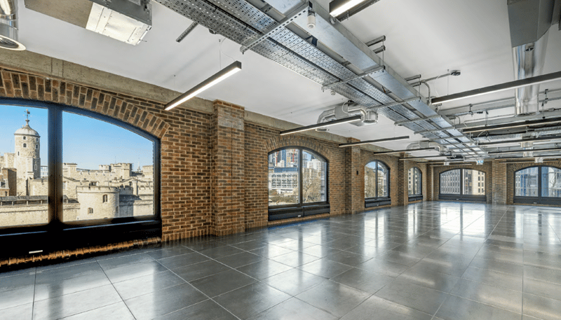 Workplace Plus (Managed 6,096 sqft) - Ivory House - St Katharine Docks, E1W - Tower Hill image 5