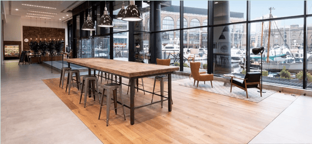 Workplace Plus (Managed 6,096 sqft) - Ivory House - St Katharine Docks, E1W - Tower Hill image 7