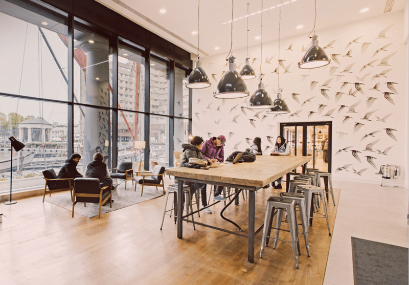 Workplace Plus (Managed 6,096 sqft) - Ivory House - St Katharine Docks, E1W - Tower Hill image 8