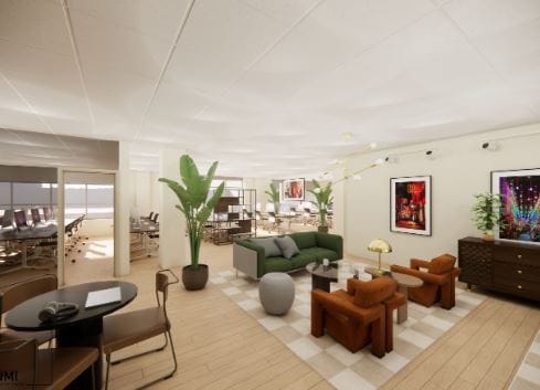 RIVVIA (Scope Spaces) (Managed 1,851 - 4,030 sqft) - 119 Wardour Street, W1F - Soho image 3