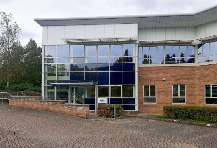 IWG (Regus) - A1 and A2 Methuen Park, SN14 - Chippenham image 2