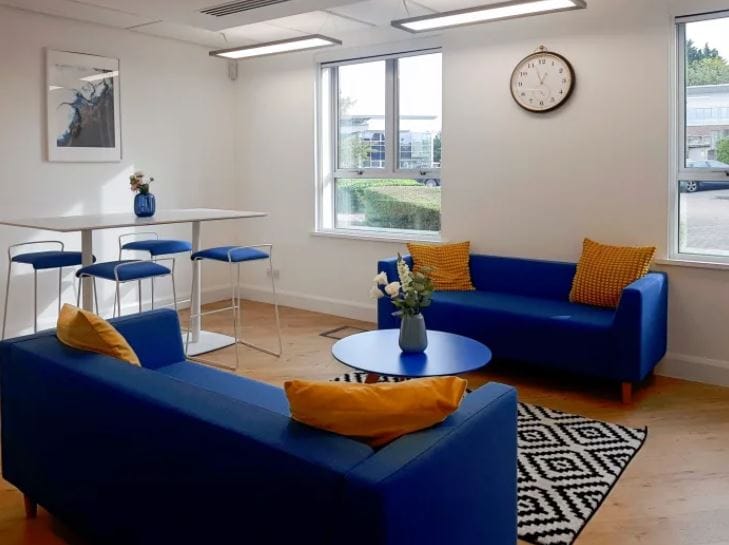 IWG (Regus) - A1 and A2 Methuen Park, SN14 - Chippenham image 3