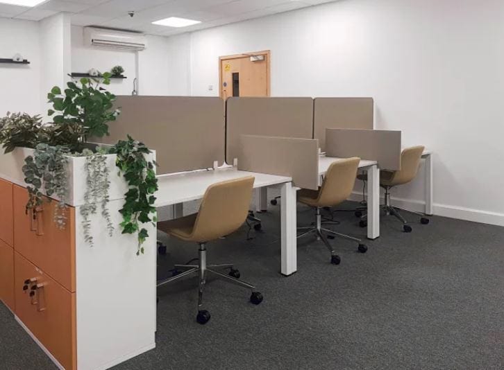 IWG (Regus) - A1 and A2 Methuen Park, SN14 - Chippenham image 4