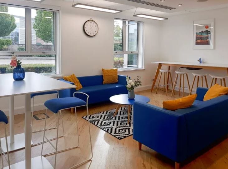 IWG (Regus) - A1 and A2 Methuen Park, SN14 - Chippenham image 5