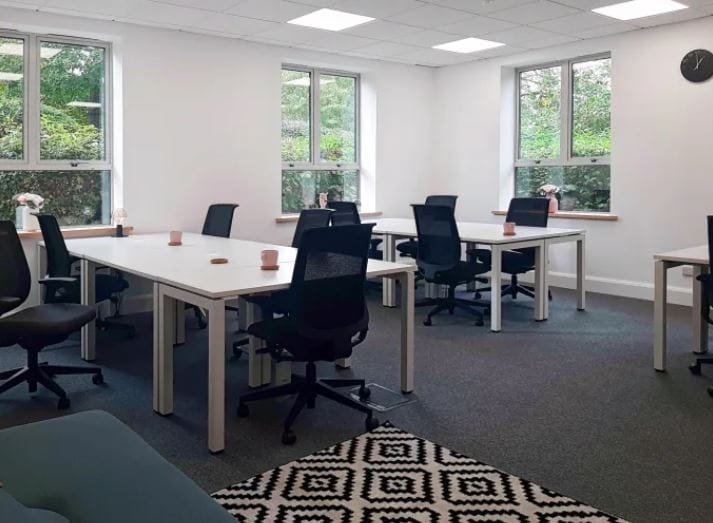 IWG (Regus) - A1 and A2 Methuen Park, SN14 - Chippenham image 6