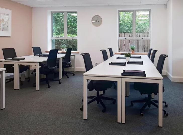 IWG (Regus) - A1 and A2 Methuen Park, SN14 - Chippenham image 7