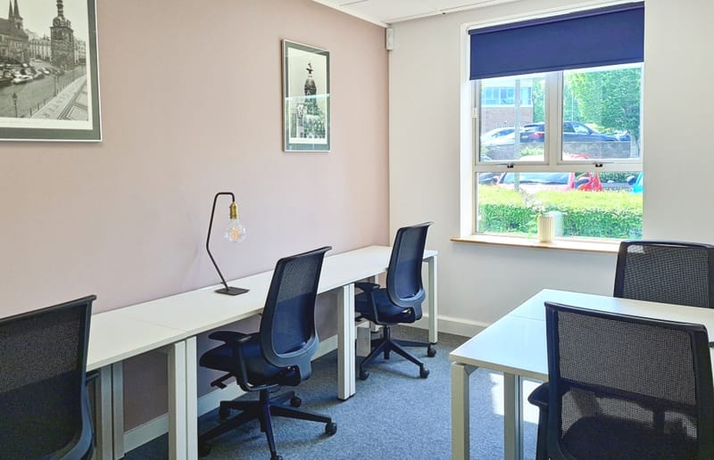 IWG (Regus) - A1 and A2 Methuen Park, SN14 - Chippenham image 8