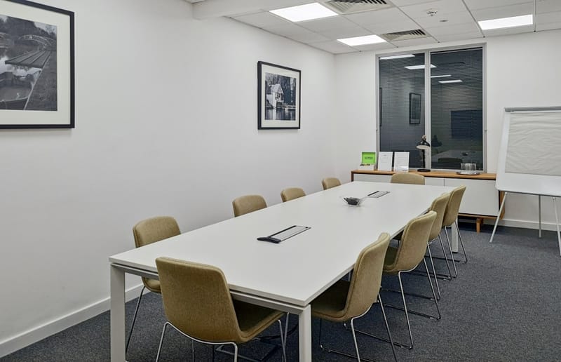 IWG (Regus) - A1 and A2 Methuen Park, SN14 - Chippenham image 10