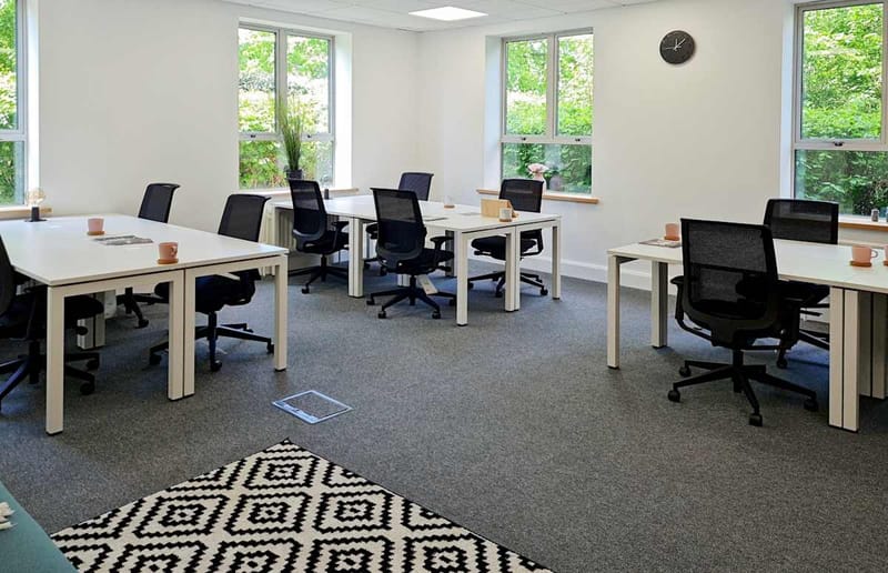 IWG (Regus) - A1 and A2 Methuen Park, SN14 - Chippenham image 10