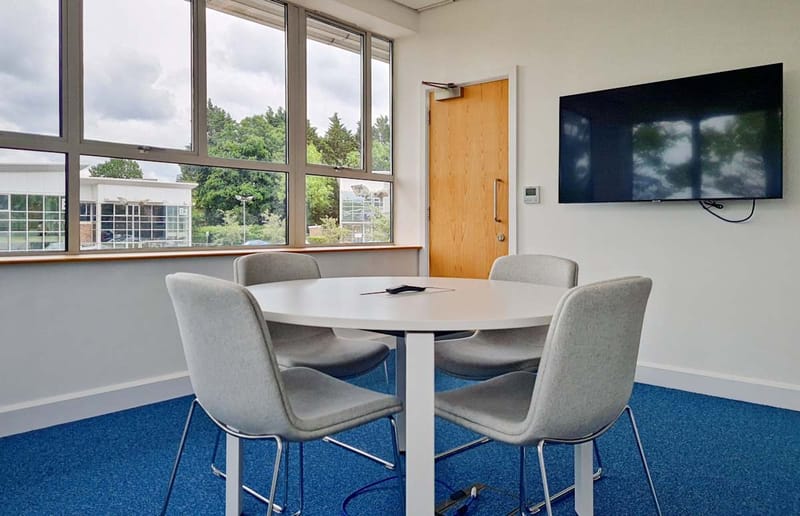 IWG (Regus) - A1 and A2 Methuen Park, SN14 - Chippenham image 12