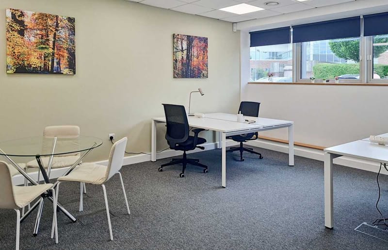 IWG (Regus) - A1 and A2 Methuen Park, SN14 - Chippenham image 14