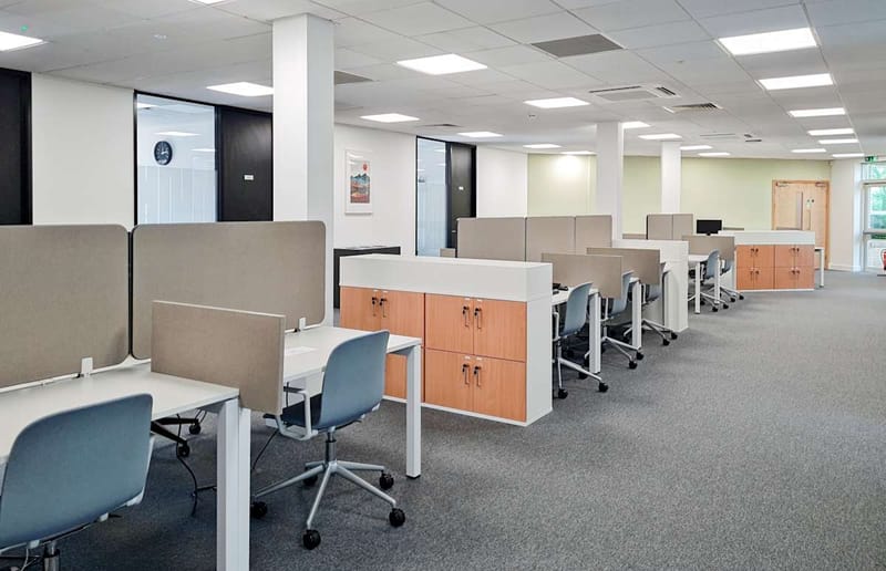 IWG (Regus) - A1 and A2 Methuen Park, SN14 - Chippenham image 15