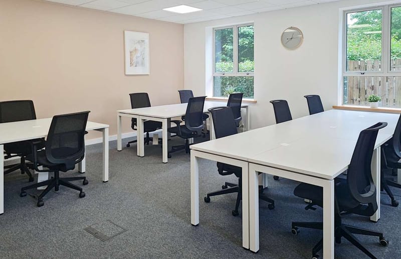 IWG (Regus) - A1 and A2 Methuen Park, SN14 - Chippenham image 17