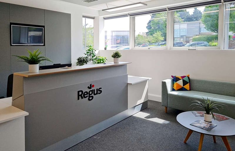 IWG (Regus) - A1 and A2 Methuen Park, SN14 - Chippenham image 2