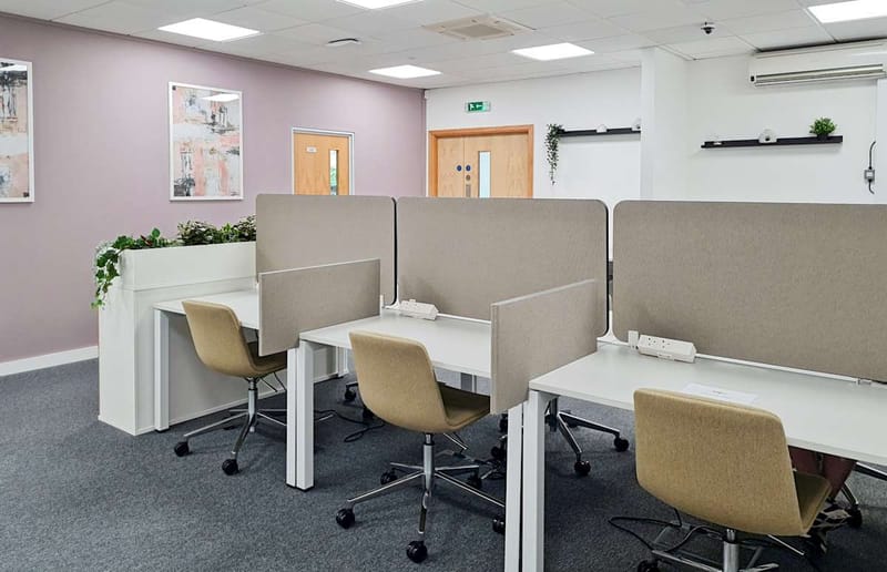 IWG (Regus) - A1 and A2 Methuen Park, SN14 - Chippenham image 4