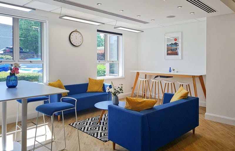 IWG (Regus) - A1 and A2 Methuen Park, SN14 - Chippenham image 5