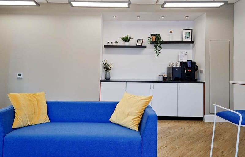 IWG (Regus) - A1 and A2 Methuen Park, SN14 - Chippenham image 7