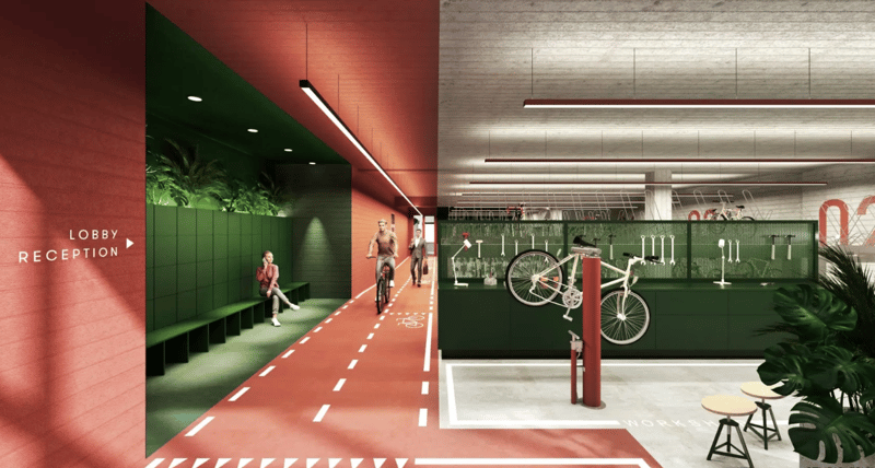 EDGE Workspaces - EDGE HafenCity - 1 Amerigo Vespucci Platz, 20457 - Hamburg image 3