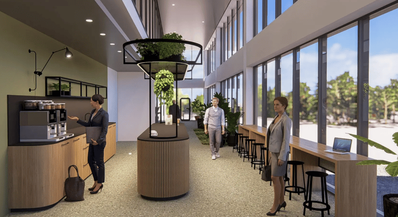 EDGE Workspaces - EDGE HafenCity - 1 Amerigo Vespucci Platz, 20457 - Hamburg image 4