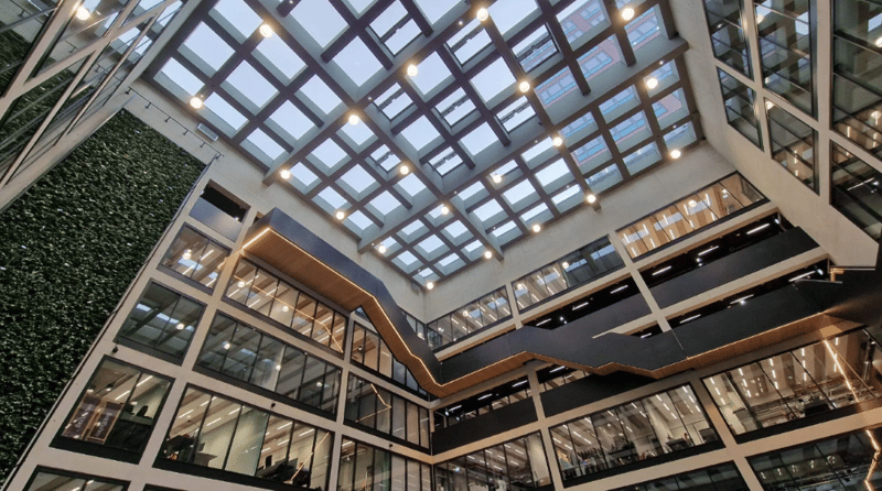EDGE Workspaces - EDGE HafenCity - 1 Amerigo Vespucci Platz, 20457 - Hamburg image 5