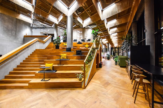 EDGE Workspaces - EDGE Grand Central - 65 Invalidenstrasse, 10557 - Berlin image 2