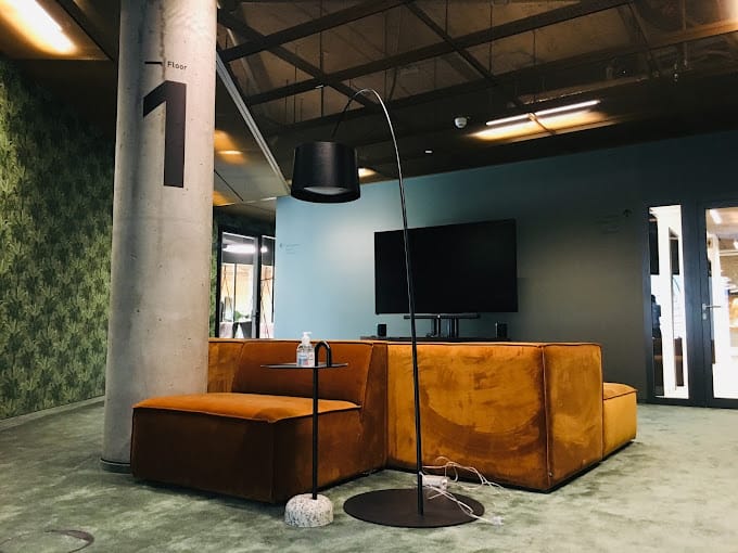 EDGE Workspaces - EDGE Grand Central - 65 Invalidenstrasse, 10557 - Berlin image 3