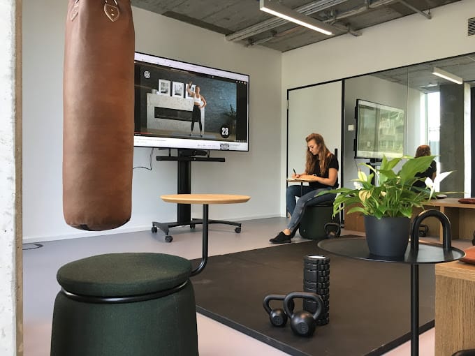 EDGE Workspaces - EDGE Grand Central - 65 Invalidenstrasse, 10557 - Berlin image 4