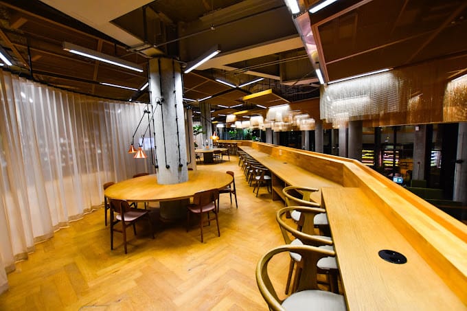 EDGE Workspaces - EDGE Grand Central - 65 Invalidenstrasse, 10557 - Berlin image 6