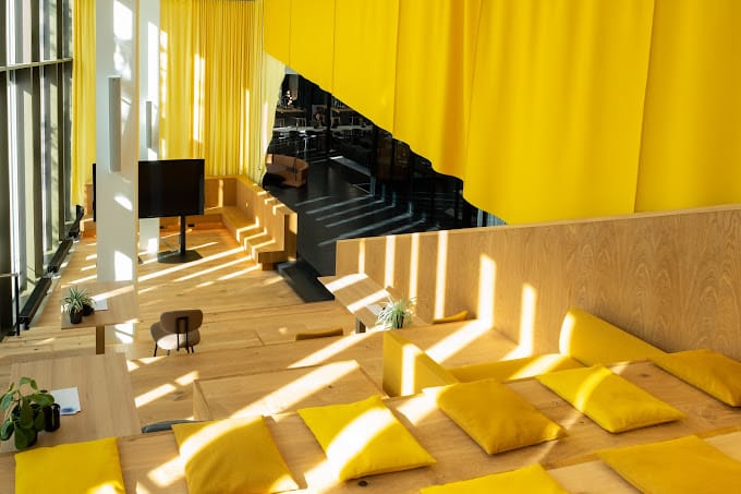 EDGE Workspaces - EDGE Olympic - 115 Fred Roeskestraat, 1076EE - Amsterdam image 4