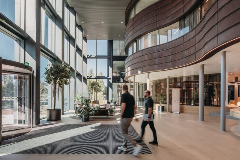 EDGE Workspaces - EDGE Stadium - 100 Fred Roeskestraat, 1076EE - Amsterdam image 4