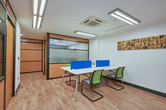eOfis - Nisantasi Rumeli Plaza - 22 Rumeli Caddesi, 34363 - Istanbul image 4