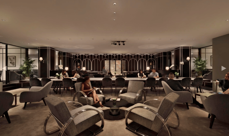 The Work Project - OUE Downtown Gallery - 6A Shenton Way, 068815 - Singapore image 2