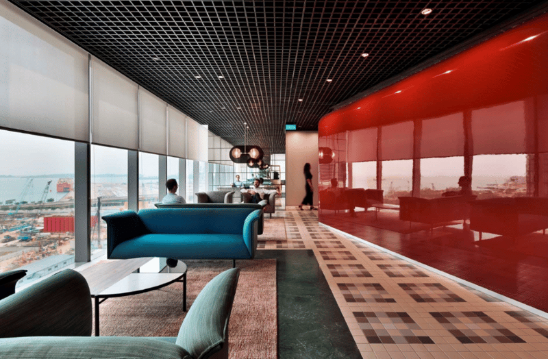 The Work Project - Asia Square - 12 Marina View, 018961 - Singapore image 2