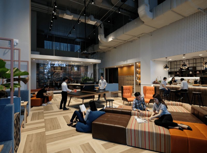 The Work Project - Ascent - 2 Science Park Drive, 118222 - Singapore image 5