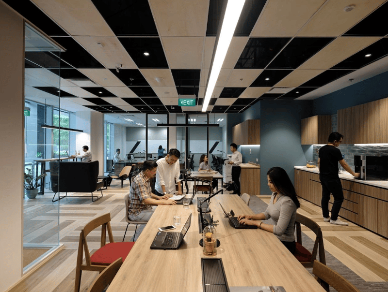 The Work Project - Ascent - 2 Science Park Drive, 118222 - Singapore image 6