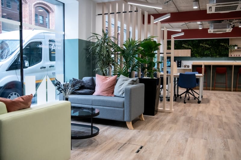 Wizu Workspace - 55 St Pauls, LS1 - Leeds image 4